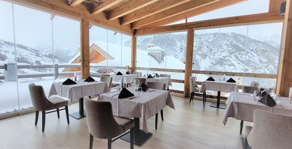 Hotel & Spa L'Alta Peyra 4*