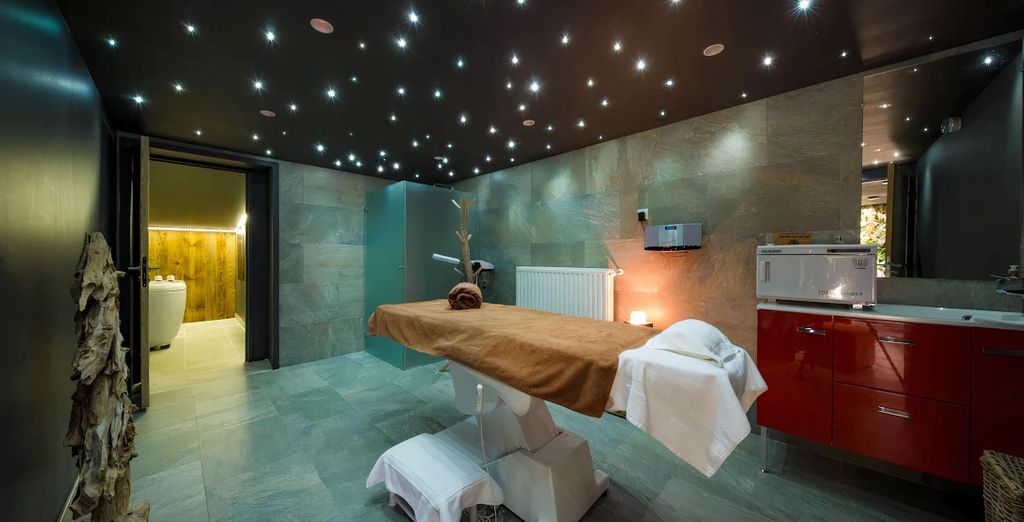Hotel & Spa L'Alta Peyra 4*