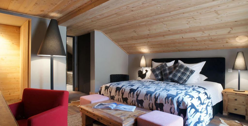 Hotel & Spa L'Alta Peyra 4*