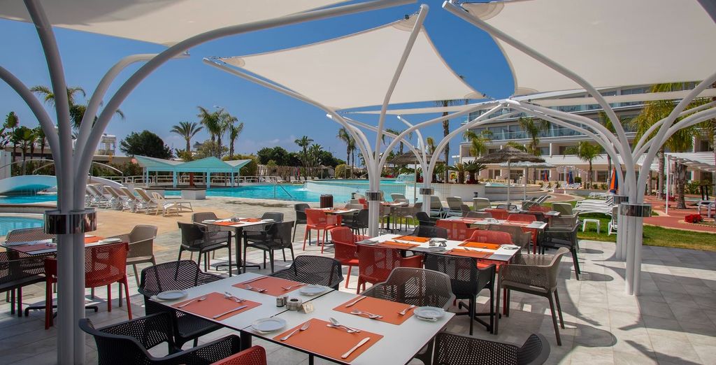 Faros Hotel Ayia Napa 4*