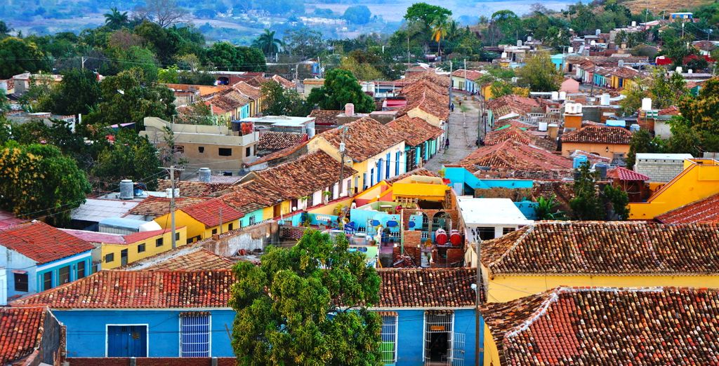 Iberostar Selection La Habana 5* e Iberostar Grand Trinidad 5*