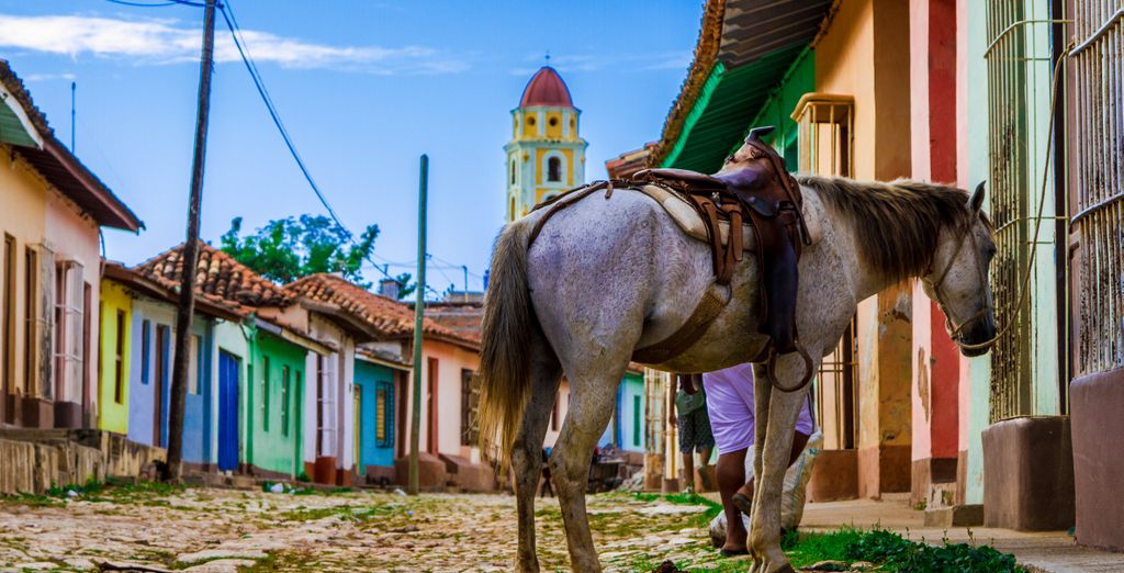 Meliá Habana 5* e Melia Trinidad Península 5*
