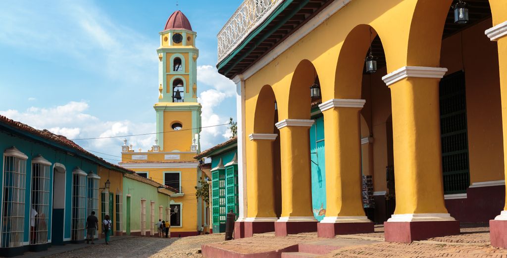 Iberostar Selection La Habana 5* e Iberostar Grand Trinidad 5*