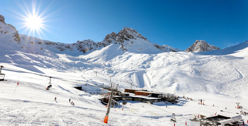Hôtel L’Aigle du Montana by Les Etincelles - Tignes