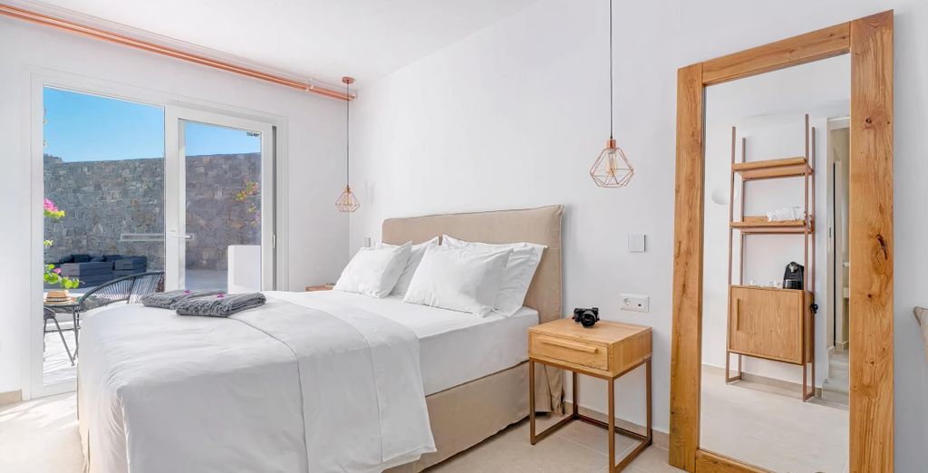 Omnia Mykonos Boutique Hotel & Suites 4*