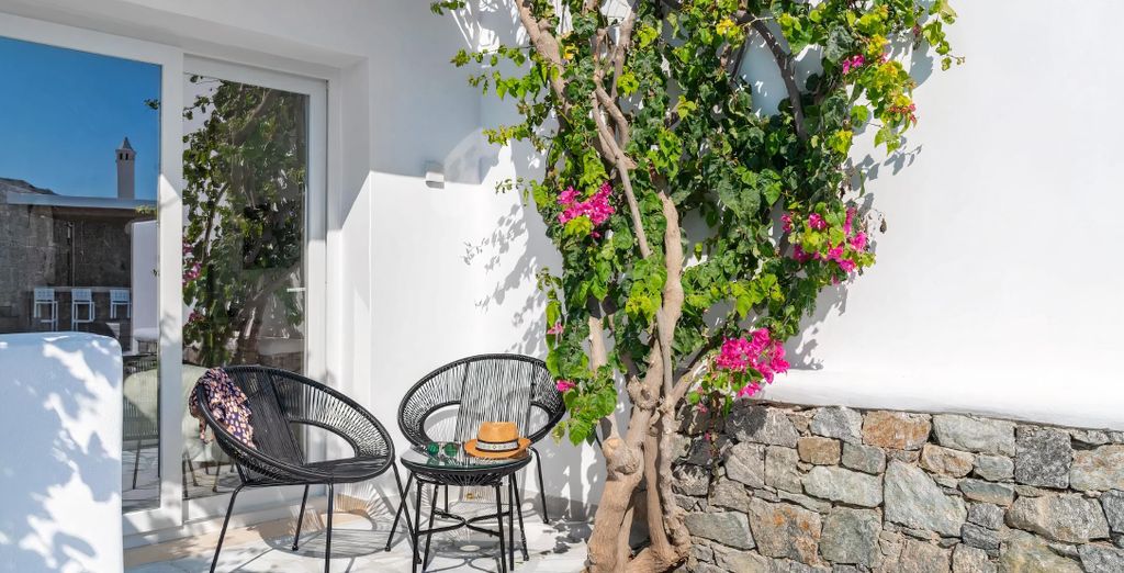 Omnia Mykonos Boutique Hotel & Suites 4*