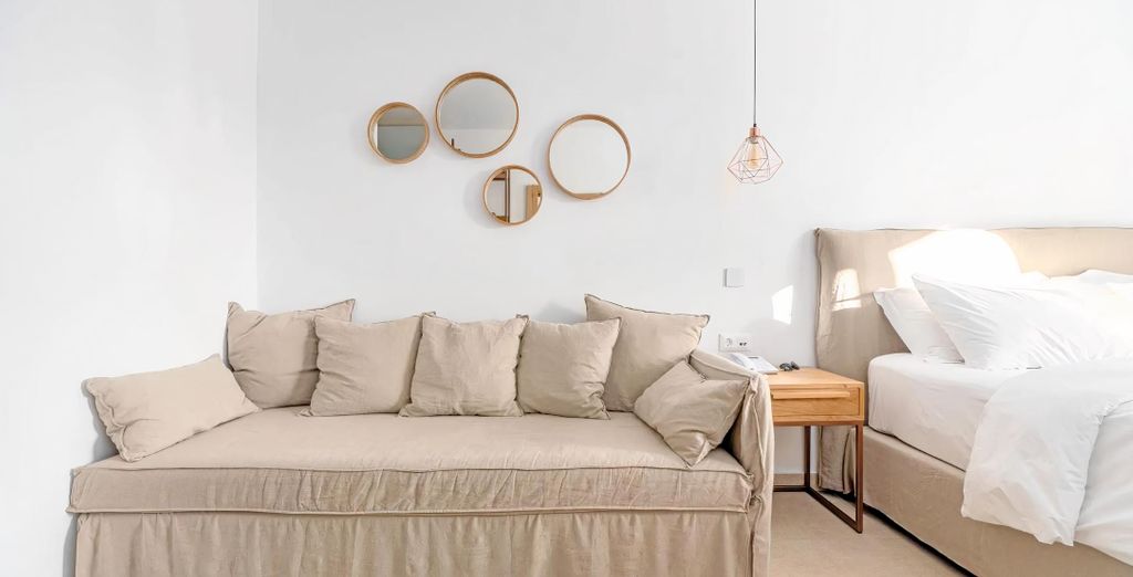 Omnia Mykonos Boutique Hotel & Suites 4*