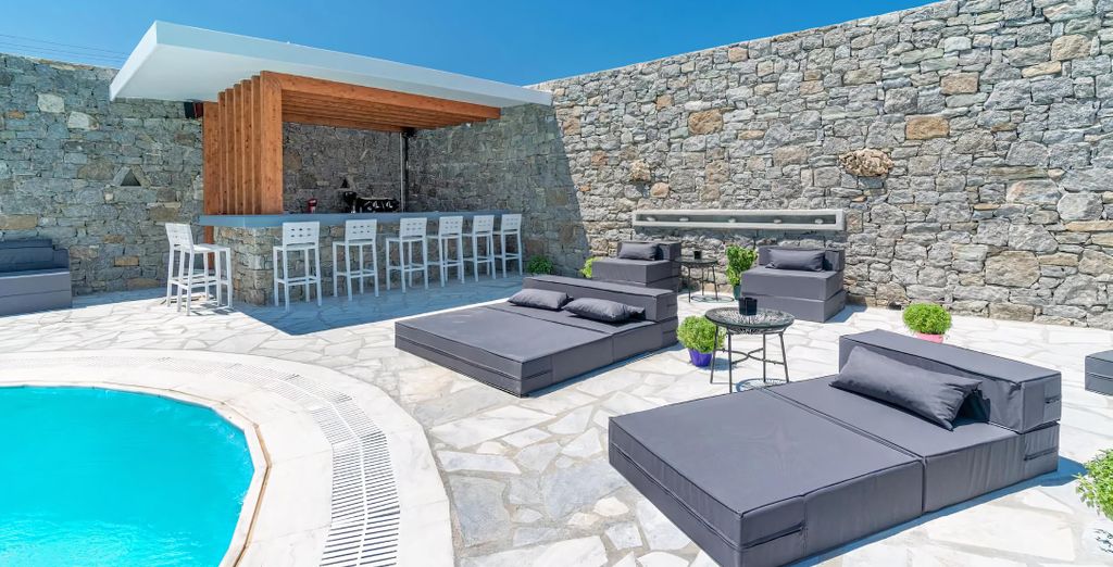 Omnia Mykonos Boutique Hotel & Suites 4*