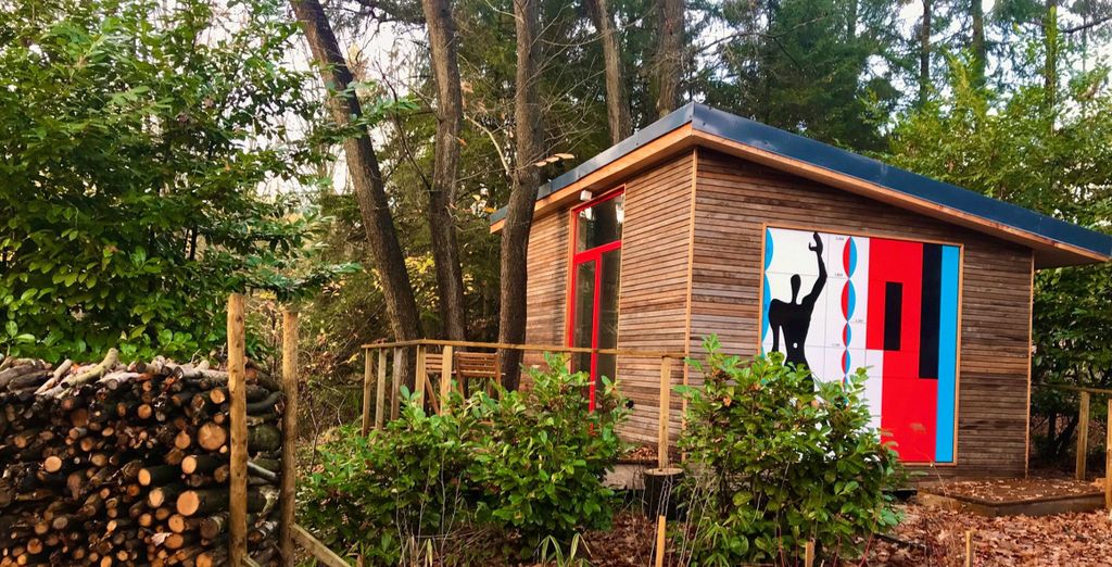 Utopia Village Art & Design Lodges