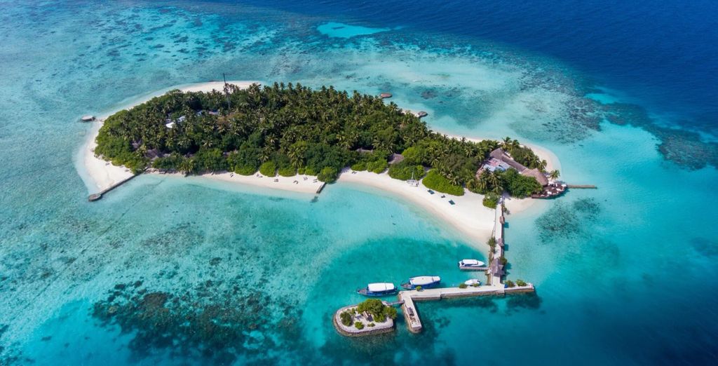 Makunudu Island Resort 4* - Adults Only