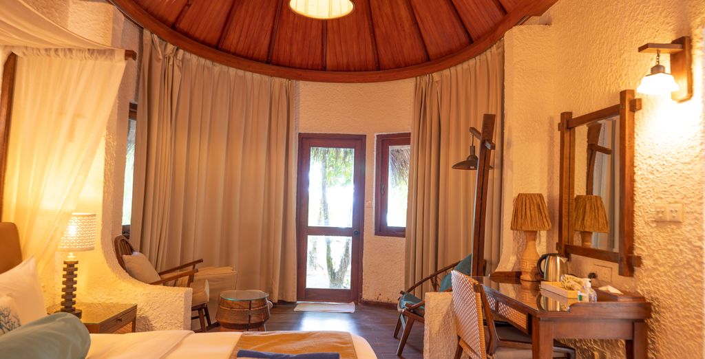 Makunudu Island Resort 4* - Adults Only