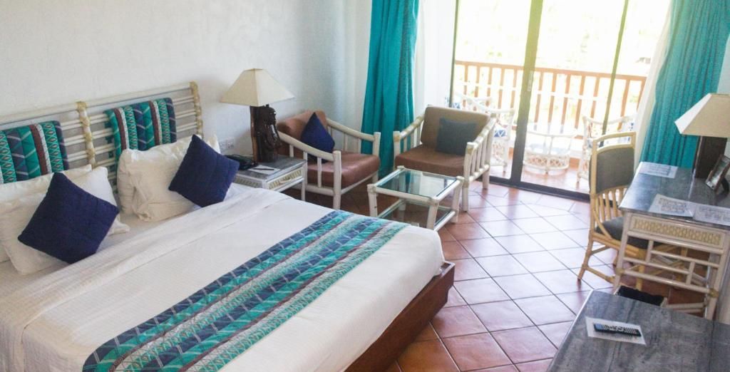Diani Reef Beach Resort & Spa 5* con safari da 1 a 4 notti