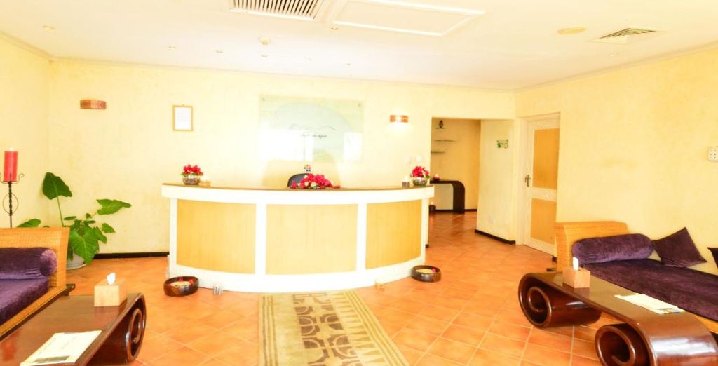 Diani Reef Beach Resort & Spa 5* con safari da 1 a 4 notti