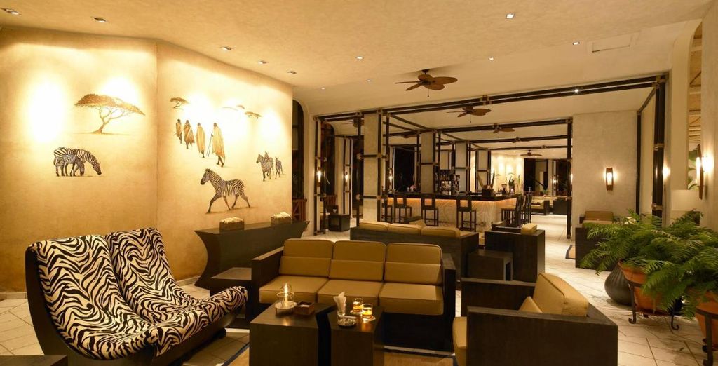 Diani Reef Beach Resort & Spa 5* con safari da 1 a 4 notti