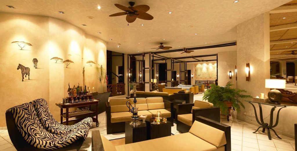 Diani Reef Beach Resort & Spa 5* con safari da 1 a 4 notti