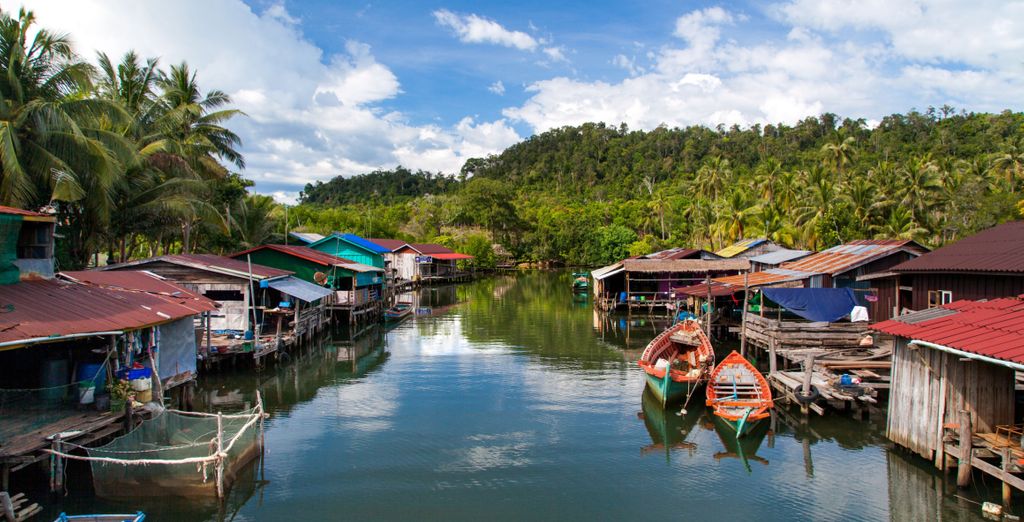 Tour privato nel cuore del Sud-Est Asiatico 