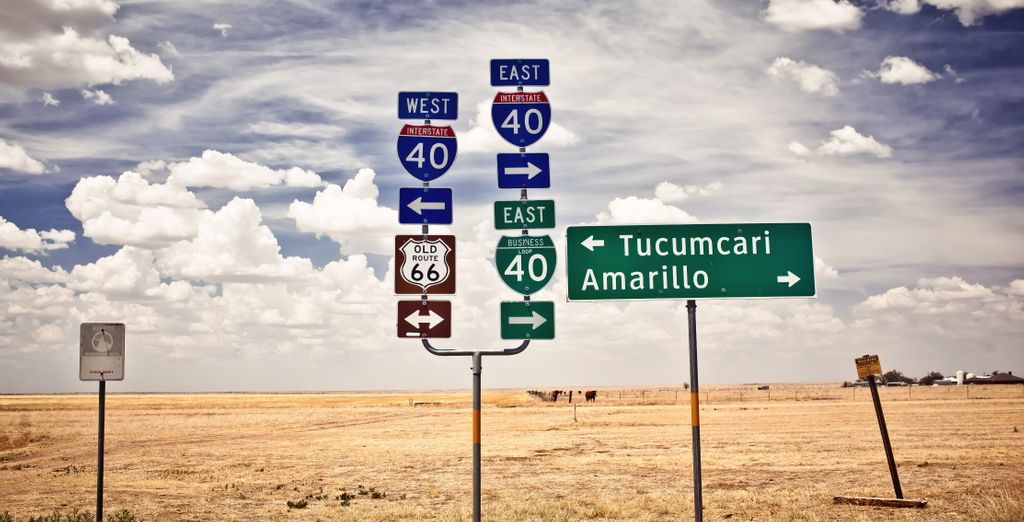 Autotour di 15 notti alla scoperta della Route 66