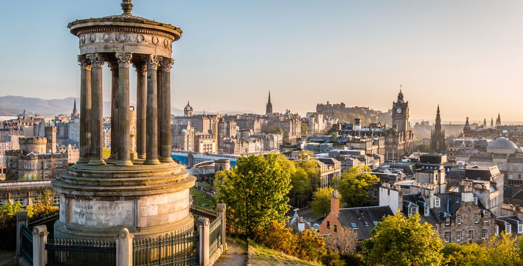 The Bruntsfield Hotel 4* - Edinburgh