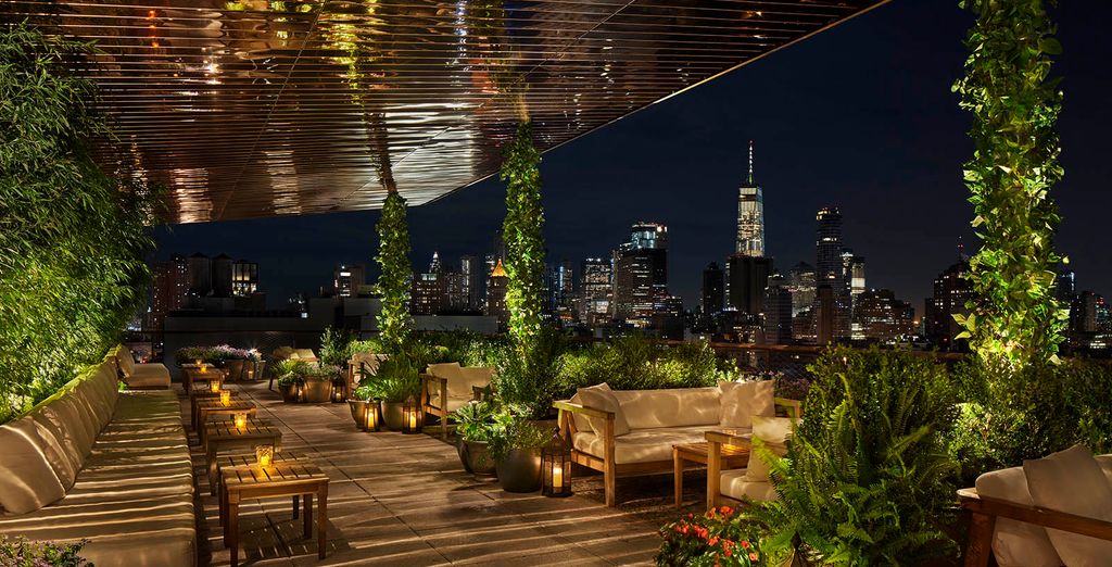 Public, an Ian Schrager Hotel 4*