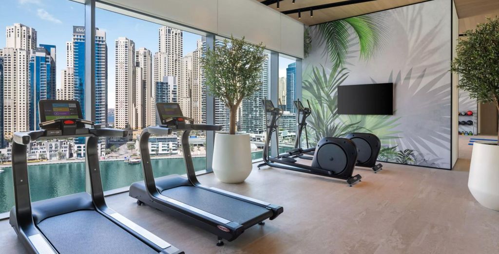 Vida Dubai Marina & Yacht Club 4*