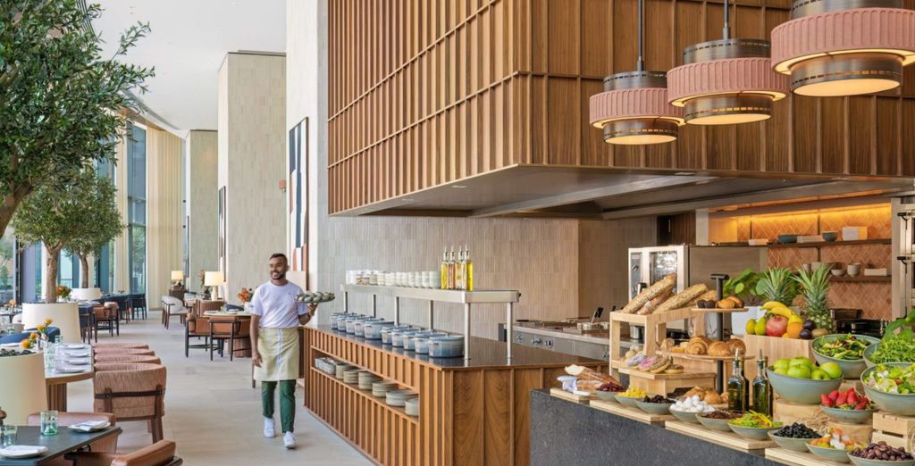Vida Dubai Marina & Yacht Club 4*