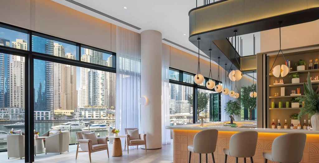 Vida Dubai Marina & Yacht Club 4*