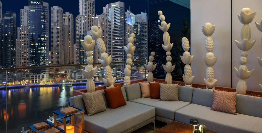 Vida Dubai Marina & Yacht Club 4*