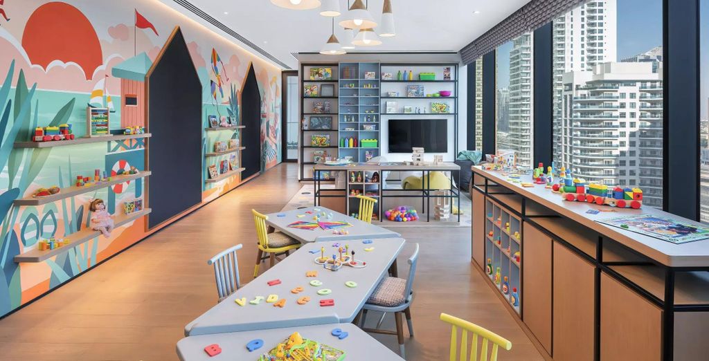 Vida Dubai Marina & Yacht Club 4*