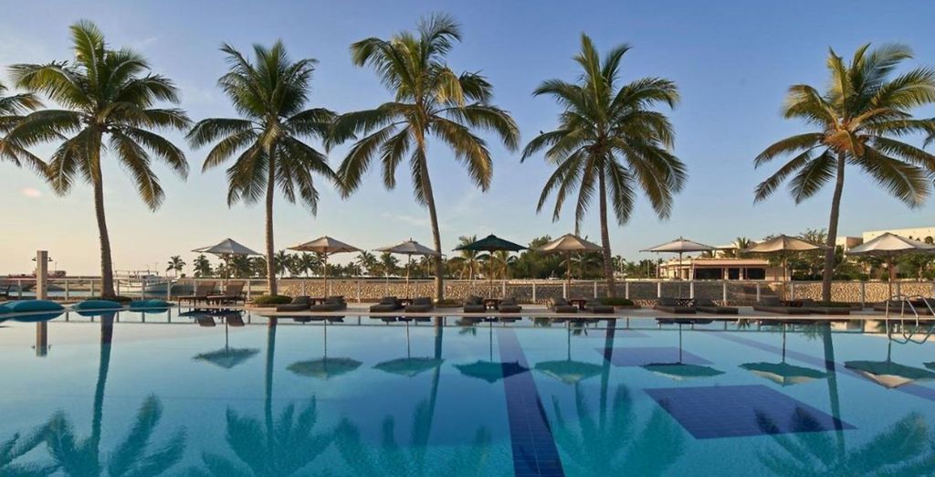 Soggiorno multiattività: Juweira Boutique Hotel 4* - Adults only
