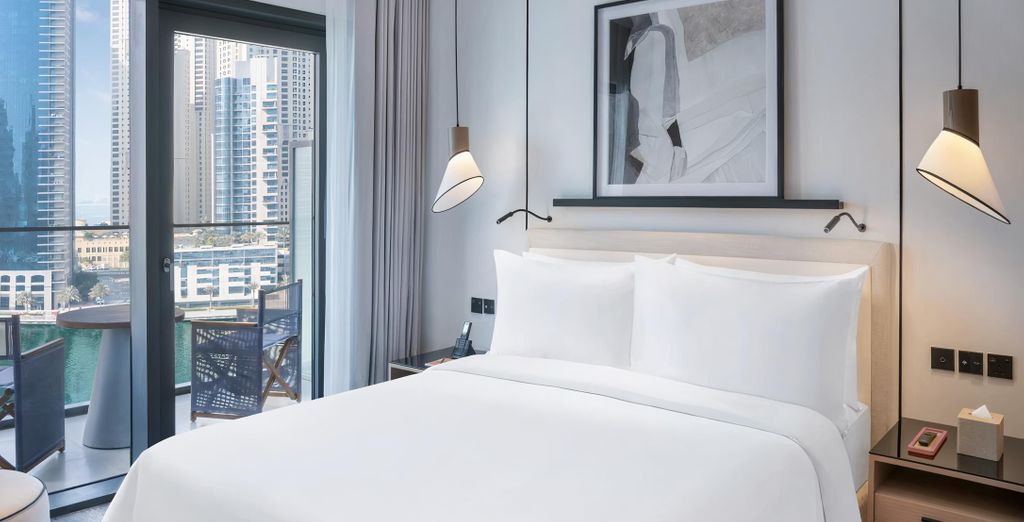 Vida Dubai Marina & Yacht Club 4*