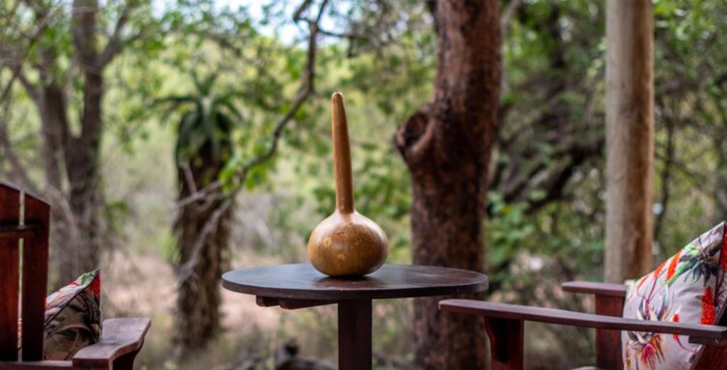 La Rose B&B e Calabash Safari Lodge 4*