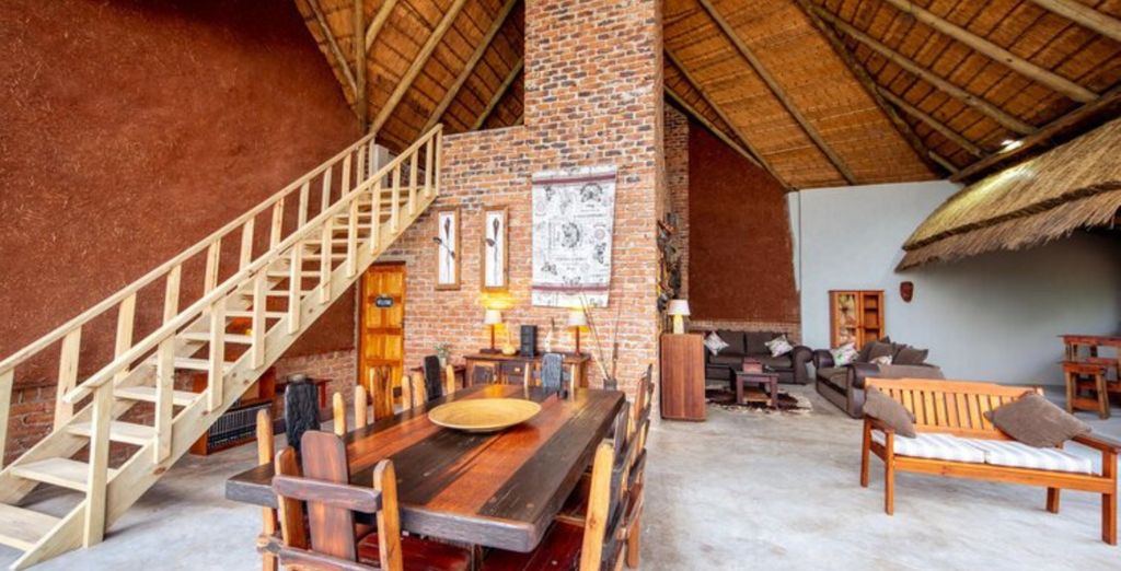La Rose B&B e Calabash Safari Lodge 4*