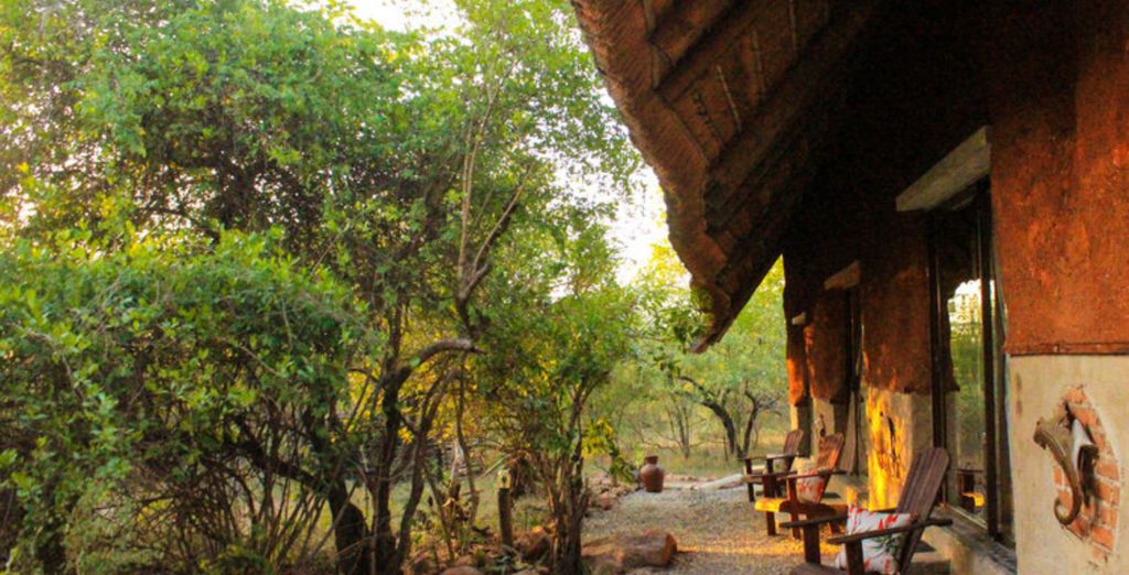 La Rose B&B e Calabash Safari Lodge 4*