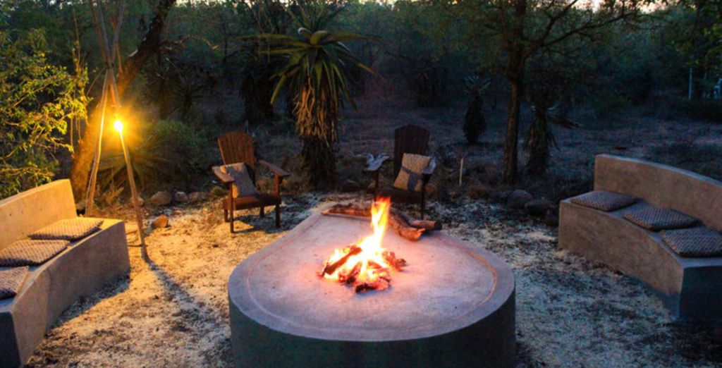 Soggiorno multi-attività: Calabash Safari Lodge 4*