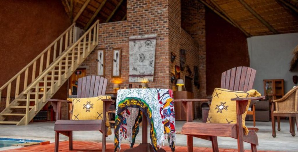 La Rose B&B e Calabash Safari Lodge 4*