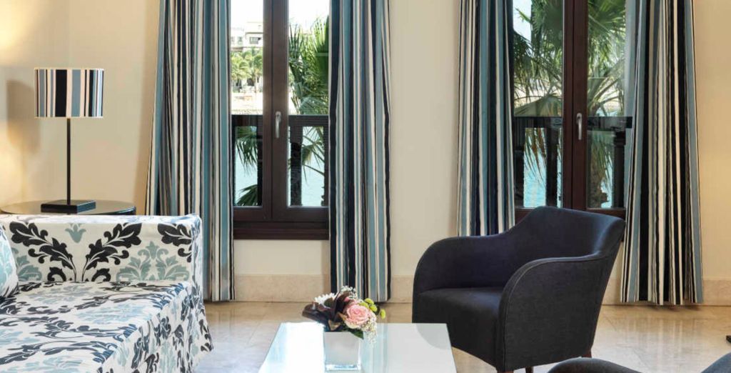 Soggiorno multiattività: Juweira Boutique Hotel 4* - Adults only