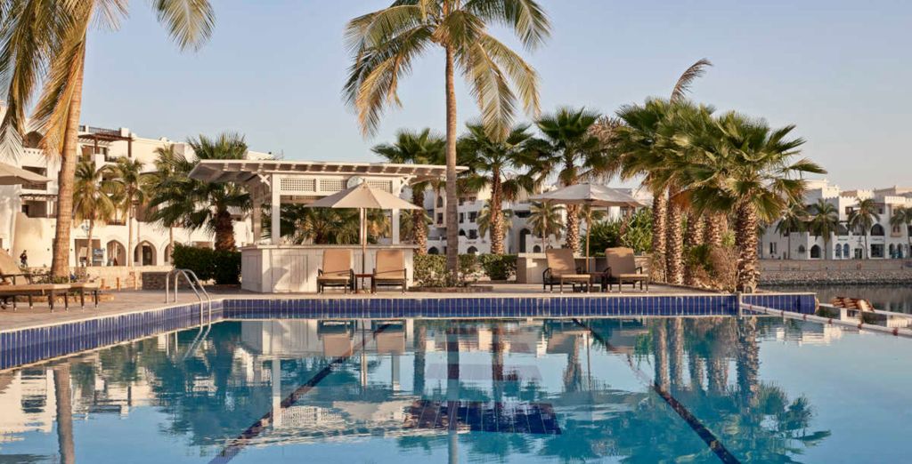 Soggiorno multiattività: Juweira Boutique Hotel 4* - Adults only