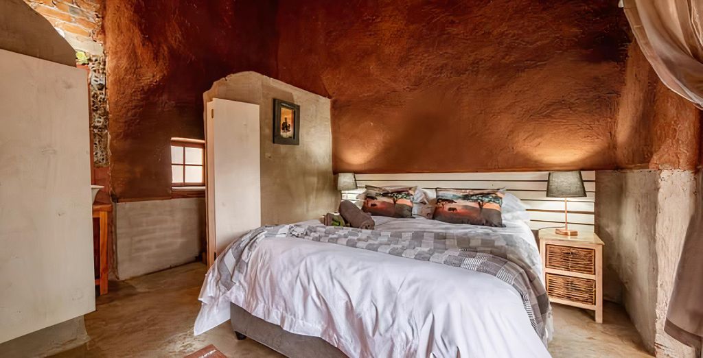 La Rose B&B e Calabash Safari Lodge 4*