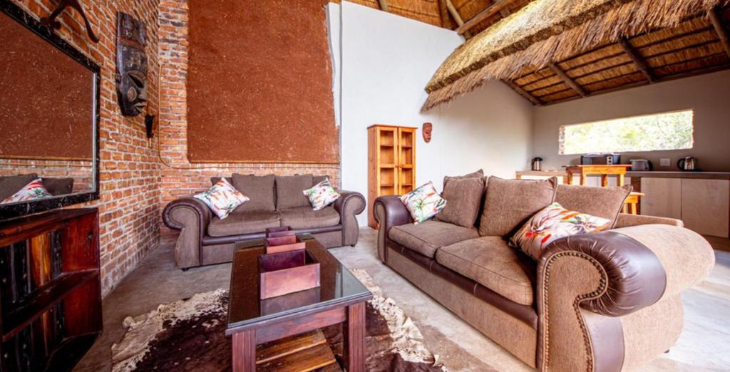 La Rose B&B e Calabash Safari Lodge 4*