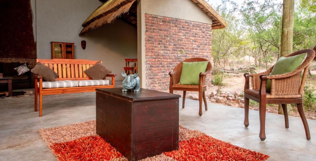 La Rose B&B e Calabash Safari Lodge 4*