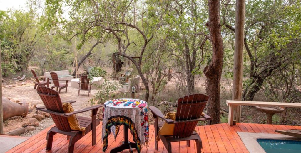 Soggiorno multi-attività: Calabash Safari Lodge 4*