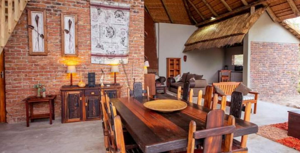 Soggiorno multi-attività: Calabash Safari Lodge 4*