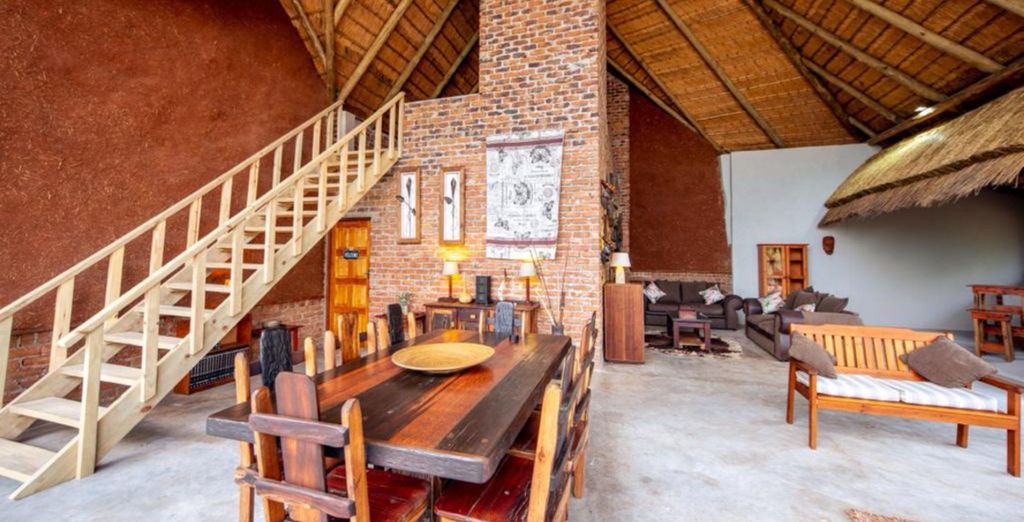 Soggiorno multi-attività: Calabash Safari Lodge 4*