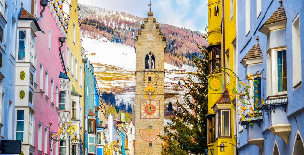 Hotel Rosskopf 4*