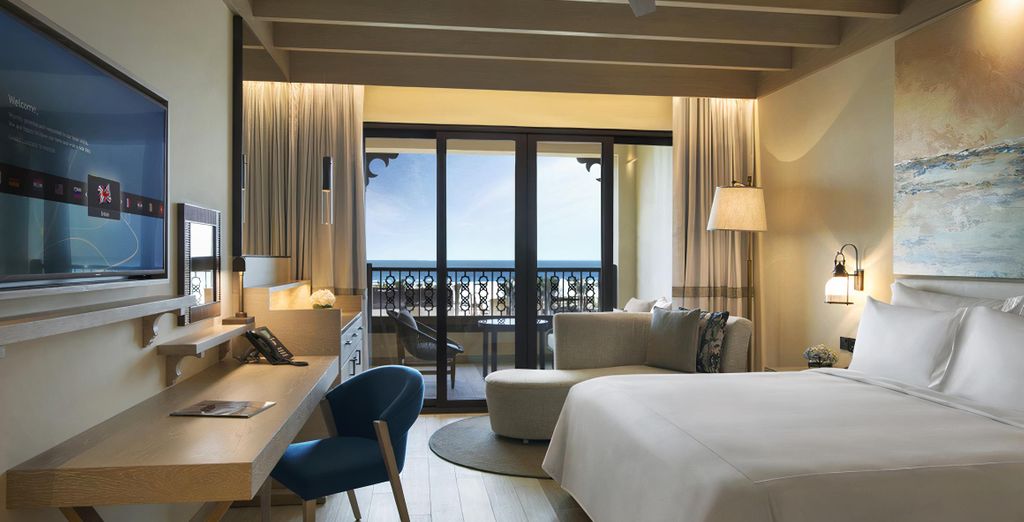 Saadiyat Rotana Resort & Villas 5*