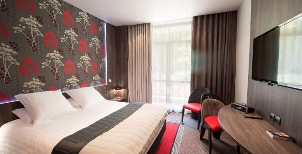 Best Western Plus Le Patio des Artistes 4*