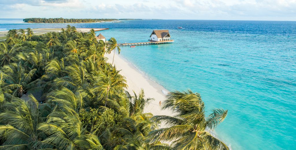 Mama Shelter Dubai by ACCOR 4* e Mercure Maldives Kooddoo Resort 4* - Adults Only