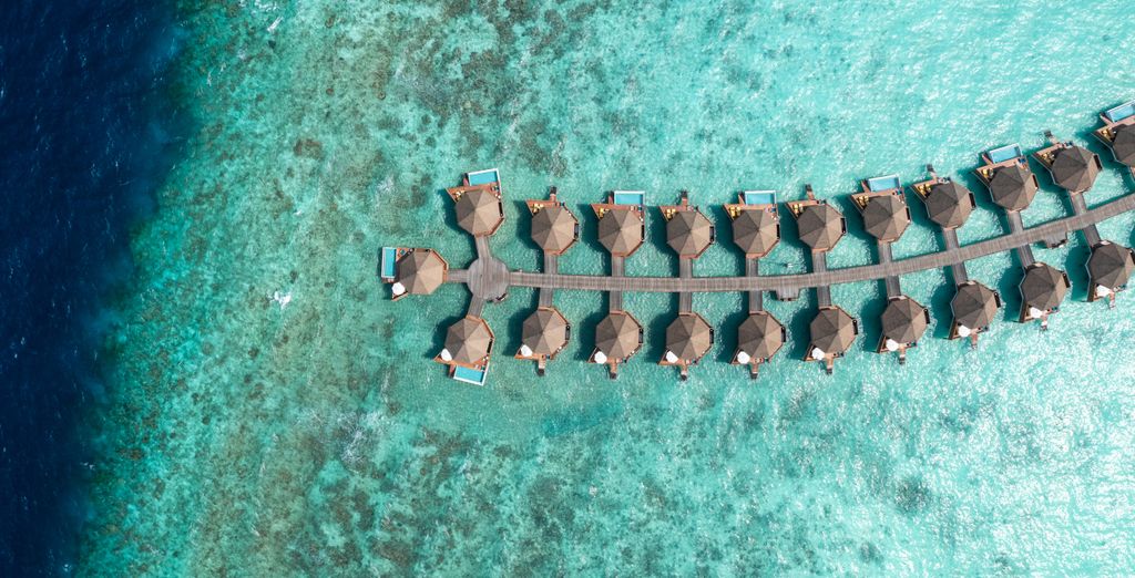 Mercure Maldives Kooddoo Resort 4* -  Adults Only