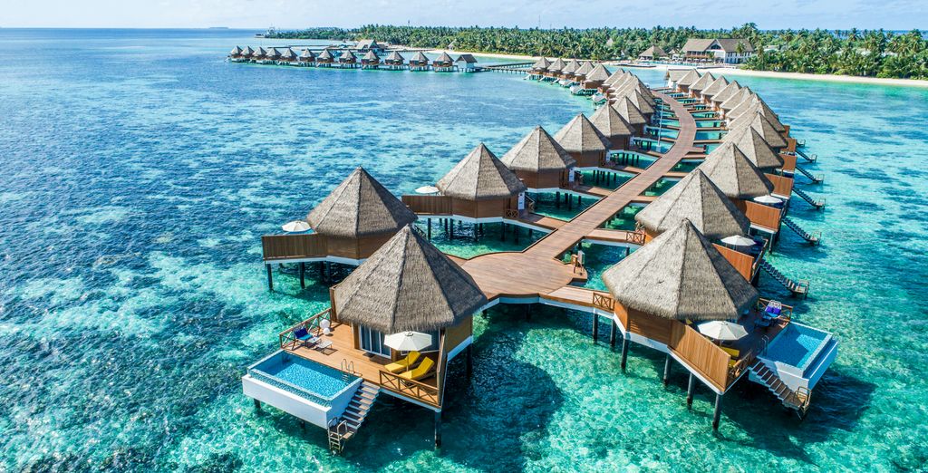 The Maldives