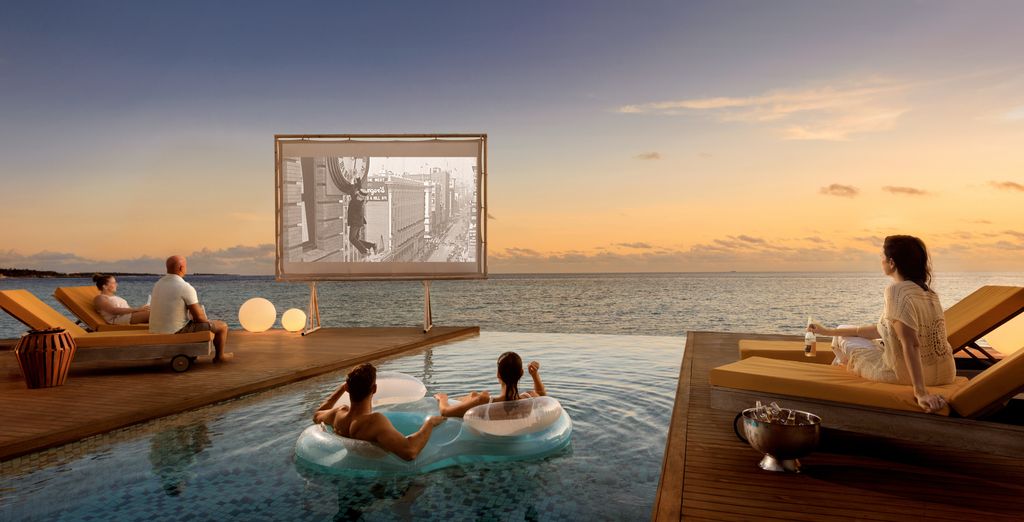 Mercure Maldives Kooddoo Resort 4* -  Adults Only